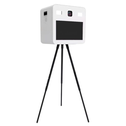 Location photobooth Cube à Montpellier pour vos évènements dans l'Hérault, le Gard et l'Aude